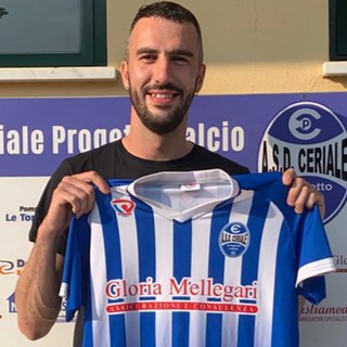 Calciomercato, Giacomo Prudente torna al Ceriale