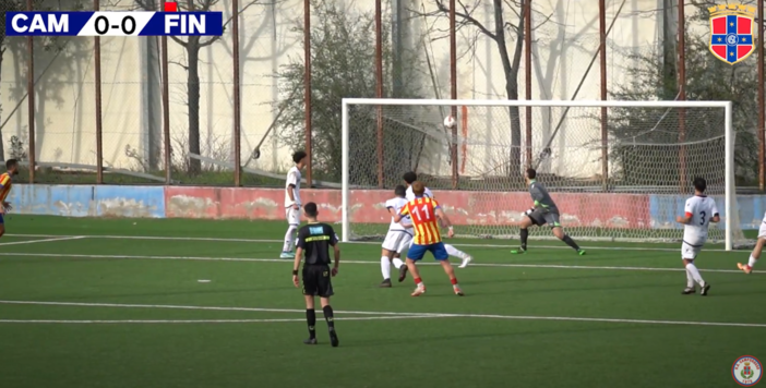 Calcio, Promozione. Il Finale fa suo lo scontro salvezza di Camporosso con Brollo e Simigliani (HIGHLIGHTS)