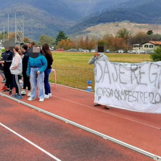 Tempo di corsa campestre per i ragazzi dell'Istituto Val Varatella: i risultati