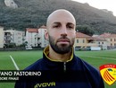 Calcio, Finale. Stefano Pastorino racconta la svolta giallorossa: &quot;Ora siamo più compatti. Col Bragno importante fare punti&quot; (VIDEO)