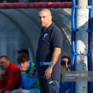 Calcio, Albissole. Sarpero felice a metà dopo il 3-2 con il Finale: &quot;Siamo stati bravissimi a complicarci la vita&quot; (VIDEO)