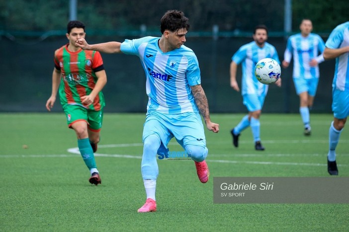 Calcio, Albissole. Galiano gratificato per la vittoria sofferta sul campo dello Speranza: “Mai facile vincere in trasferta, soprattutto contro una grande squadra”