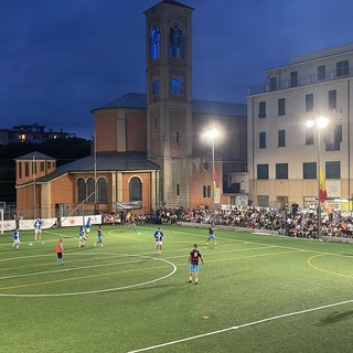 Calcio, Tornei Estivi. E' tutto pronto, inizia questa sera il Terzo Trofeo Città di Albenga