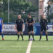 Calcio, Promozione. Il Pietra Ligure &quot;asciuga&quot; il Ceriale. Il palleggio ai biancoblu, i gol alla squadra di Pisano (3-0)