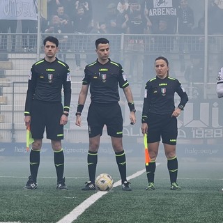 Calcio, Eccellenza. Due gol nei primi 10 minuti, l'Albenga passa all'inglese sul Finale