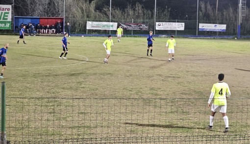 Calciomercato, S.F. Loano. Marco Valentino e Gianni Vierci in campo a Borgio, col nuovo anno si attendono i trasferimenti