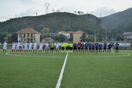 Calcio: la fotogallery di Quiliano - Imperia negli scatti di Daniela Bolla