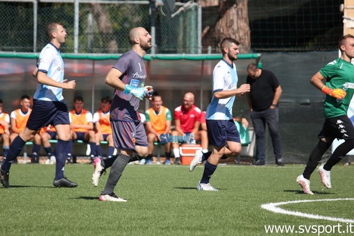 Calcio dilettantistico. Le modifiche alle gare del week end. Ospedaletti - Pietra alle 14:30, il Millesimo - Mallare a Carcare