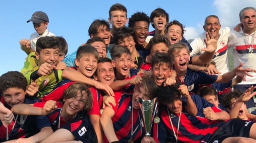 Calcio, Vado: i Giovanissimi 2003 archiviano un grande 2017