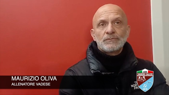 Calcio, Vadese. Oliva ferma la corsa del Savona: &quot;Bravi a non snaturarci. La vittoria col Pegli ci ha dato consapevolezza &quot;(VIDEO)