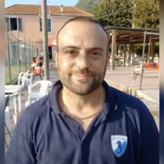 Calcio, Albissole. Sarpero e i ceramisti corsari a Borgio: &quot;Bravi ad adattarci, abbiamo superato una nostra diretta concorrente&quot; (VIDEO)