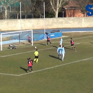 Calcio, Serie D. Rivediamo i gol di Chieri - Vado (VIDEO)