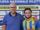 Calciomercato. La Cairese chiude con l'ex Locri e Sancataldese Giuseppe Catalano