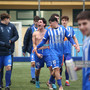 Calcio, Promozione. Al Merlo succede di tutto ma è il Ceriale a far suoi i tre punti, il rigore di Pescio fa esultare i biancoblu contro il Ventimiglia