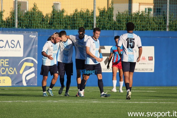 Calcio, Coppa Italia di Eccellenza. Varati i quarti di finale, per il Pietra Ligure abbinamento con il Campomorone