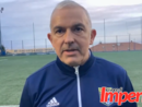 Imperia calcio, Buttu: &quot;Mi prendo il punto e la testa della classifica con un turno in meno da giocare&quot; (video)