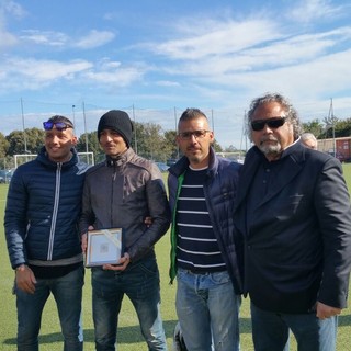 Calcio, Piccoli Amici. Il Cengio si aggiudica a Legino il Trofeo Fois