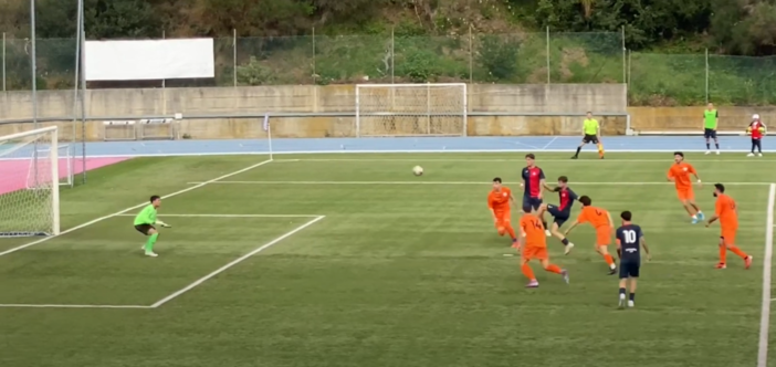 Calcio. Celle Varazze - S.F. Loano 0-0, la sintesi del match (VIDEO)