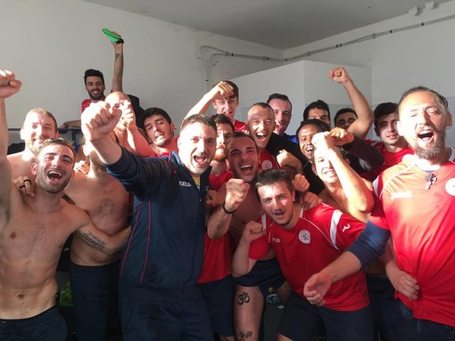 Calcio, Seconda Categoria B: il gol di Pellizzari regala la finale playoff alla Priamar: &quot;Un pomeriggio indimenticabile, ora sotto con il Millesimo&quot;