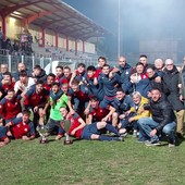 Calcio. Promozione. LA SAN FRANCESCO LOANO VINCE IL TITOLO REGIONALE! Ai rigori è decisiva la parata di Gallo