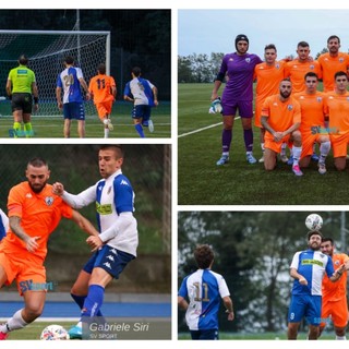 Calcio. Il Celle Varazze torna alla vittoria con il Campomorone, gli scatti di Gabriele Siri (FOTOGALLERY)