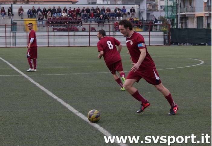 Calcio, Speranza. Gli applausi di Quintavalle all'Alassio: &quot;Perso contro una grande squadra formata da persone vere&quot;