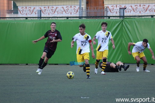 Calcio, Prima Categoria. L'anticipo premia lo Speranza, 1-0 alla Vadese, nel girone A big match tra Millesimo e Baia Alassio