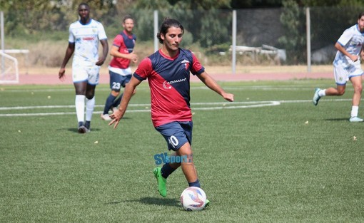 Calcio, Sanremese. Il ritorno di Gagliardi è vicino, Caverzan in panchina anche contro il Bra