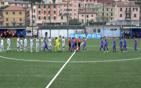 Calcio, Serie D. Un punto per il Ligorna contro la Cairese, il presidente Saracco: &quot;Fatto poco per vincere, i gialloblu si sono chiusi bene&quot;