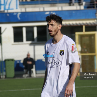 Calcio, Coppa Italia. L'Imperia ci prova ma non va oltre l'1-1 a Saluzzo, nerazzurri appesi alla classifica avulsa