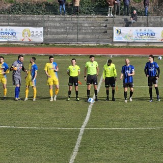 Calcio. La Cairese riapre il campionato, Imperia battuta 2-1 al Brin