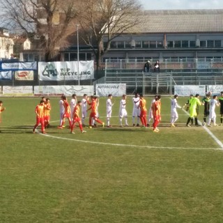 Calcio, Finale. I giallorossi sbattono sul muro di Cirelli, al Ponsacco basta la rete di Balleri