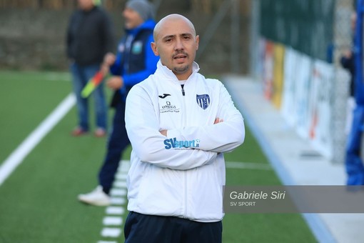 Calcio. Città di Savona, Caredda archivia senza particolari rimpianti lo 0-0 con l'Albissole: &quot;Abbiamo tenuto testa a una squadra forte&quot;