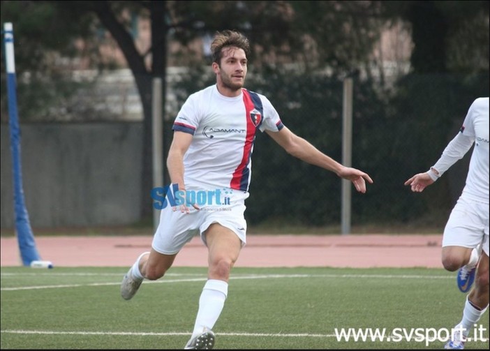 Calcio, Serie D. Andrea Tinti non è più un giocatore del Vado, ufficiale il passaggio al Roma City