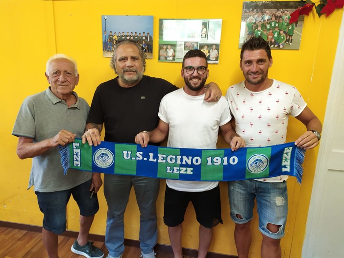 Calcio, Promozione. Il Legino amplia il reparto offensivo, arriva Luca Scarfò