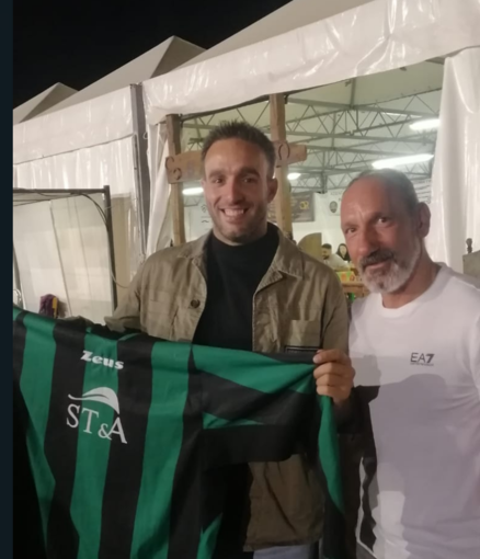 Calciomercato. Il Bardineto piazza il colpo Torrengo, ufficiale l'arrivo dal Borgio