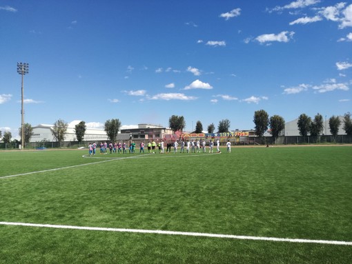 Calcio, Eccellenza. Festa del gol per il Vado, Molassana schiantato 7-0