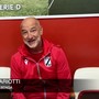 Calcio, Albenga. Mariotti scopre una squadra operaia: &quot;Vinto e sofferto? Mi regala ancora più soddisfazione&quot; (VIDEO)