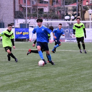 Calcio, Juniores Provinciali: riviviamo il pareggio tra Dianese &amp; Golfo e Pietra Ligure negli scatti di Massimo Speedy Vaccarezza (Gallery)