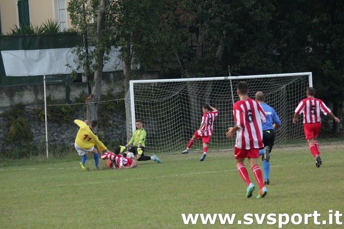 Calcio, Eccellenza. Il sale è sulla coda. Finale, Veloce e Quiliano scopriranno oggi il proprio destino