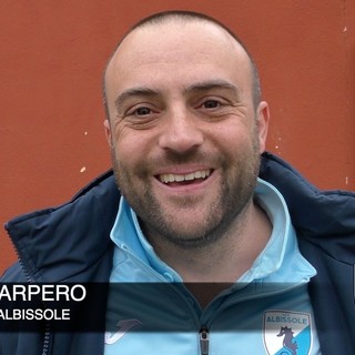 Calcio, Albissole. Mister Sarpero plaude il Q&amp;V: &quot;Vittoria del campionato meritata, noi chiudiamo la stagione un po' corti&quot; (VIDEO)