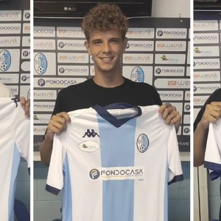 Calciomercato. Il Pietra Ligure ufficializza i nuovi under: Giraudo, Sardo e Lingua