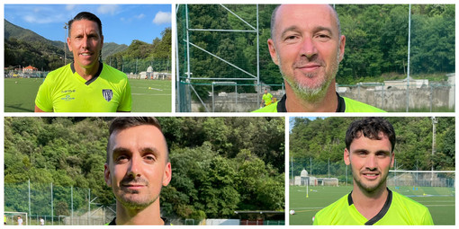 Calcio, Città di Savona. Ufficializzati i quadri tecnici, entrano Rivabella, Cugnasco e Prati