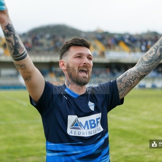 Calciomercato, Albissola. Finisce l'era Sancinito, è arrivata la rescissione tra il club e il giocatore