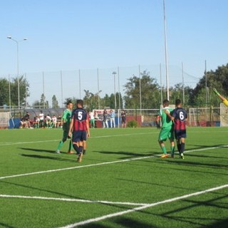 Calcio, Vado. Battuto un buon Bragno in amichevole e sabato arriva la Virtus Entella