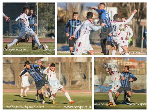 Calcio, Vado - Imperia: la fotogallery del match realizzata da Matteo Pelucchi