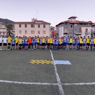 Calcio, Cisano. E' nata la partnership con la Baia Alassio e lunedì sera c'è la presentazione in Piazza Gollo