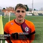 Calcio, Pontelungo, L'attacco segna, ma Breeuwer è determinante contro la Sampierdarenese: &quot;Sentivamo questa partita, avanti senza pressioni&quot; (VIDEO)