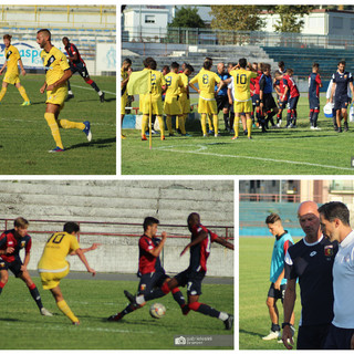 Calcio, Savona - Genoa Primavera: gli scatti più belli realizzati da Gabriele Siri (FOTOGALLERY)