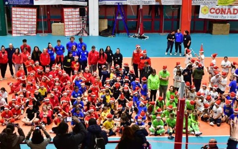 Pallavolo. Carcare capitale del volley giovanile con la tappa dello Scipione Tour